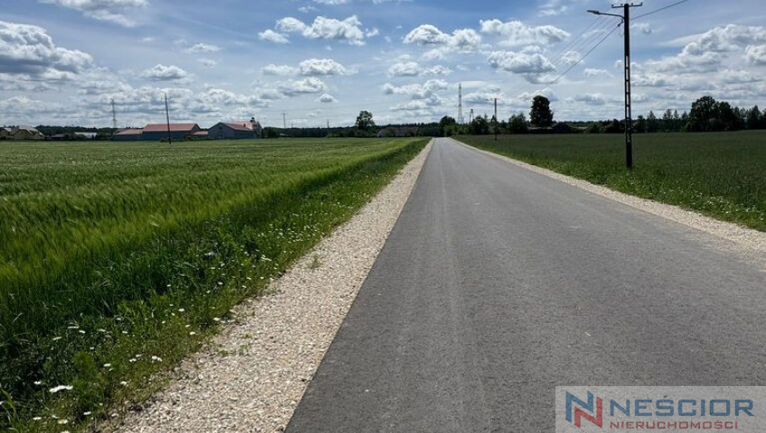 Działka Sprzedaż Śmiary-Kolonia