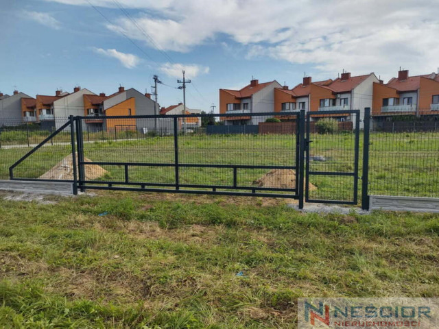 Na sprzedaż cztery działki Siedlce ul. Janowska