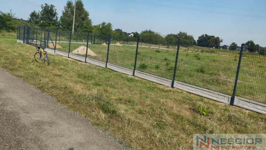 Działka Sprzedaż Siedlce Janowska
