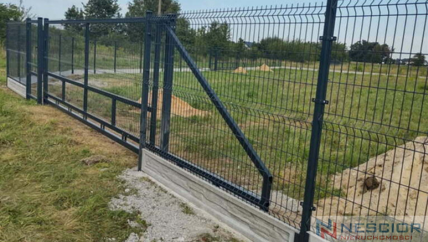 Działka Sprzedaż Siedlce Janowska