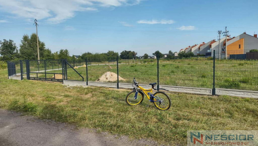 Działka Sprzedaż Siedlce Janowska