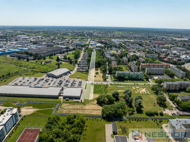 Inwestycyjna działka na sprzedaż 6229m2 Siedlce