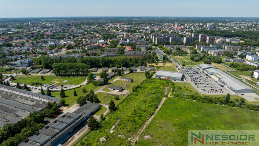 Działka Sprzedaż Siedlce Brzeska