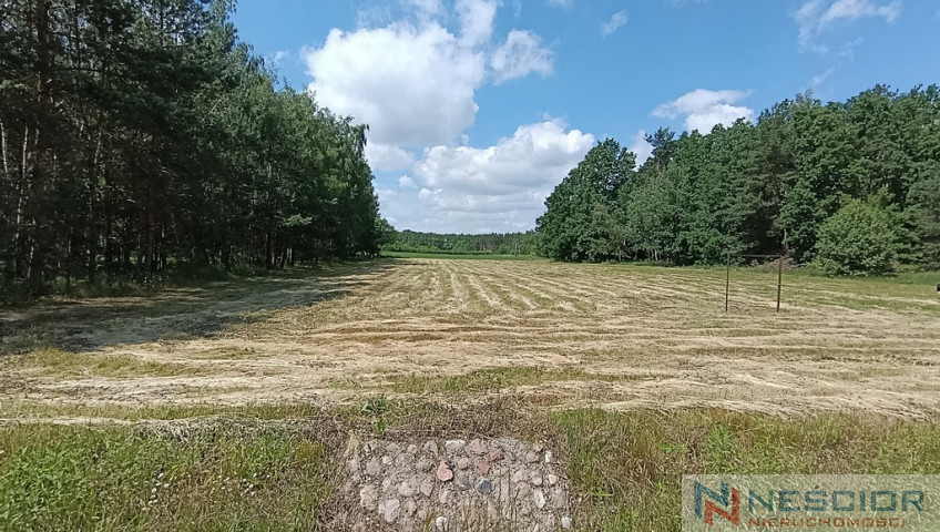Działka Sprzedaż Błogoszcz Dębowa