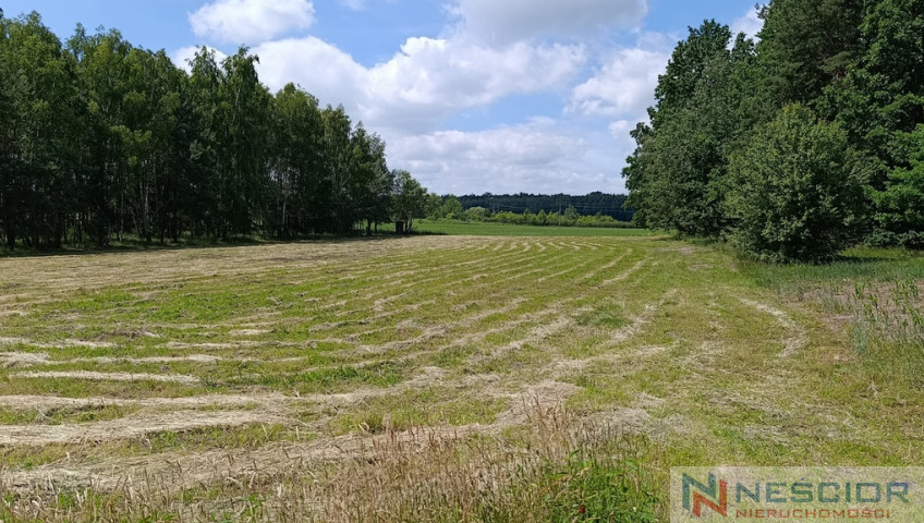 Działka Sprzedaż Błogoszcz Dębowa