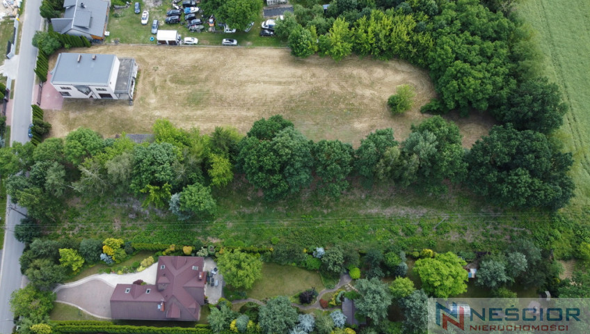 Działka Sprzedaż Nowe Iganie Karola Karskiego
