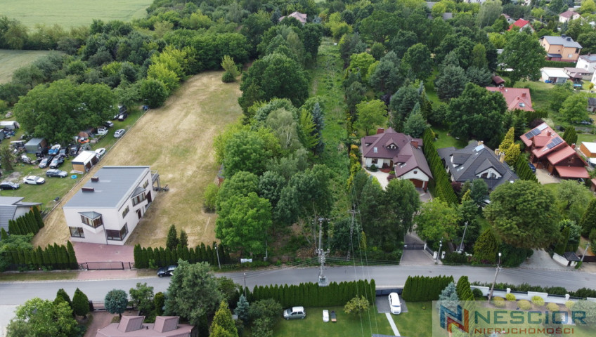Działka Sprzedaż Nowe Iganie Karola Karskiego