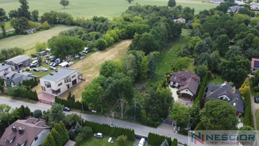 Działka Sprzedaż Nowe Iganie Karola Karskiego