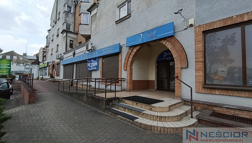 Lokal Sprzedaż Siedlce Starowiejska