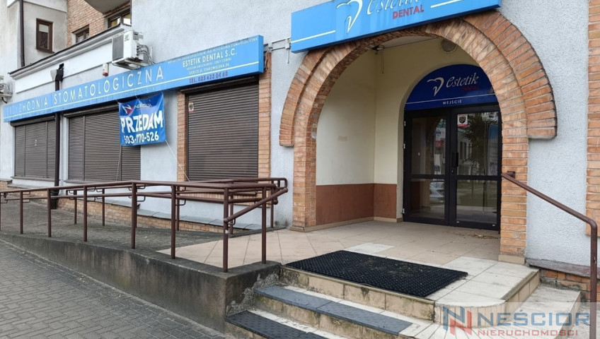 Lokal Sprzedaż Siedlce Starowiejska