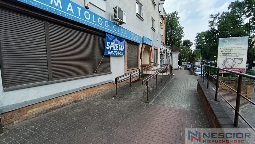 Lokal Sprzedaż Siedlce Starowiejska