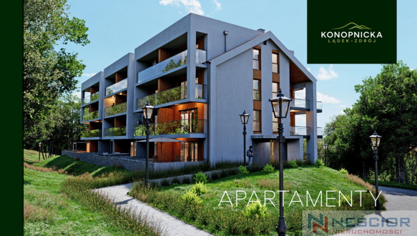 Apartment Sale Lądek-Zdrój Marii Konopnickiej