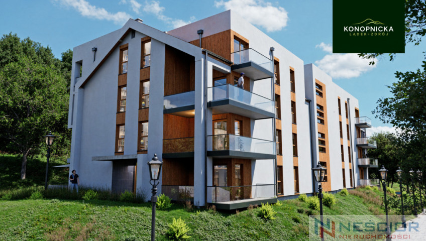 Apartment Sale Lądek-Zdrój Marii Konopnickiej