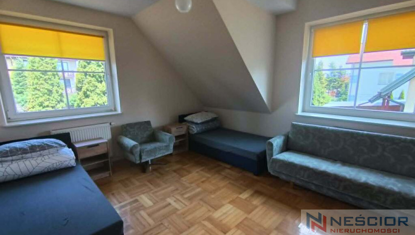 Dom Wynajem Siedlce Modrzewiowa