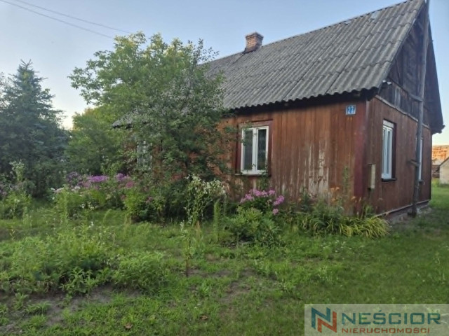 Siedlisko / nad Bugiem / 1500 m2 działka