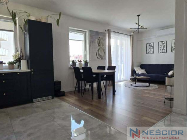 Idealne mieszkanie 2 pokoje Floriańska 44 m2