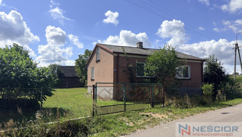 Dom Sprzedaż Łysów