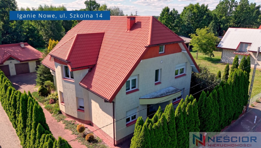 Dom Sprzedaż Nowe Iganie Szkolna