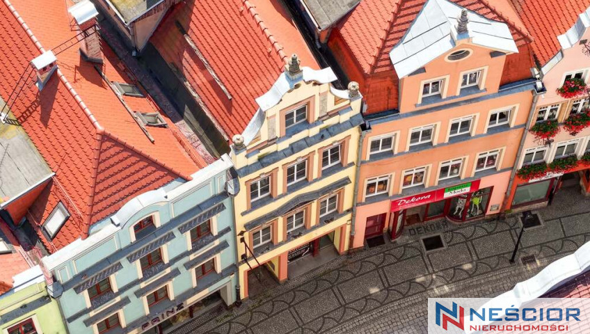 Building Residental Jelenia Góra