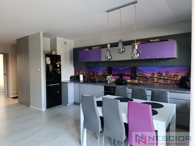 Komfortowe 57 m²  Siedlce, ul. Piotrowskiego 