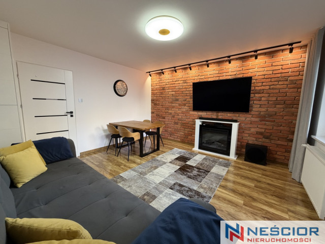 Mieszkanie 48,8 m² | 2 pokoje | Sekulska 15B