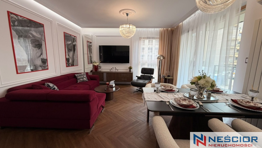 Квартира Продажа Gdańsk Letnica Aleksandra Rożankowskiego