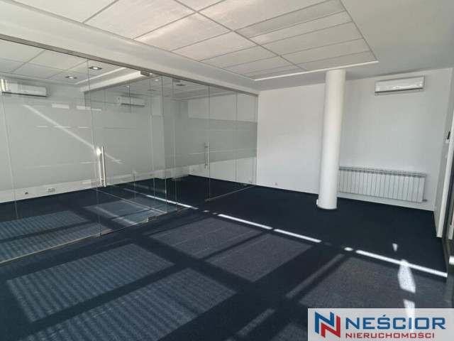Lokal biurowy / handlowo-usługowy 60 m² | ul. Piłsudskiego | Siedlce