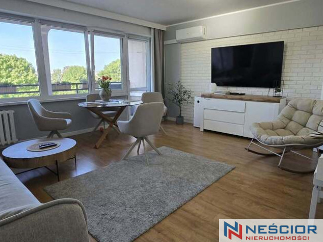 Przestronne 4 pokoje | 76,23 m² | Siedlce, Chrobrego 19
