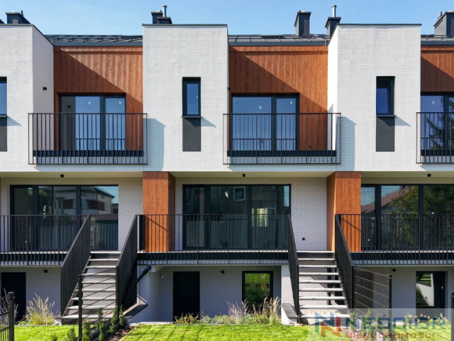 TYLKO 2 DOMY. 190 M² LUKSUSU. ZERO KOMPROMISÓW! | MONTE CASSINO – SIED