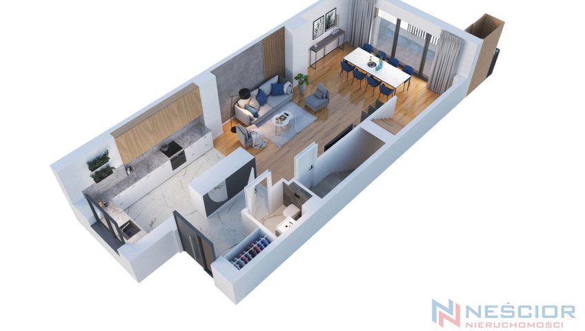 Дом Продажа Siedlce Monte Cassino
