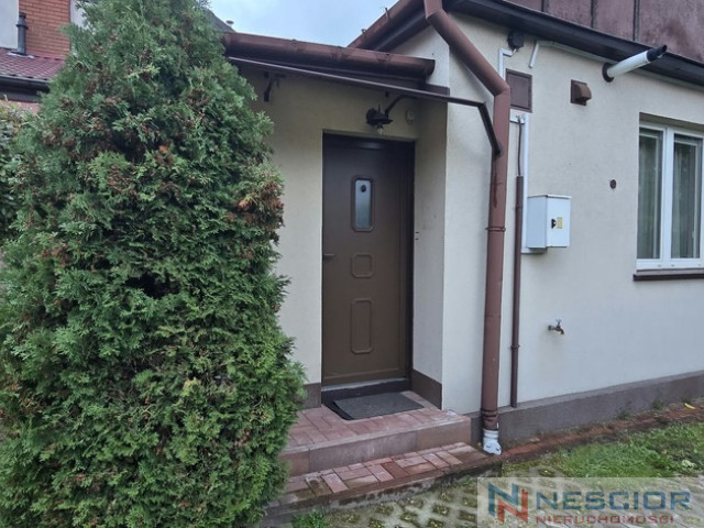 Domek do wynajęcia | 40 m² | ul. Cmentarna