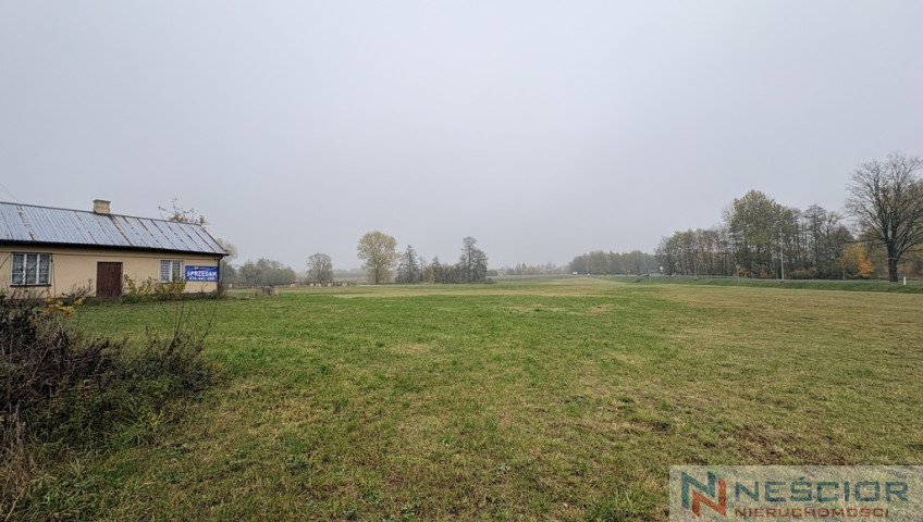 Działka Sprzedaż Nowa Prawda