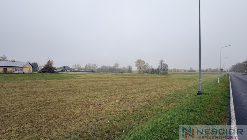Działka Sprzedaż Nowa Prawda