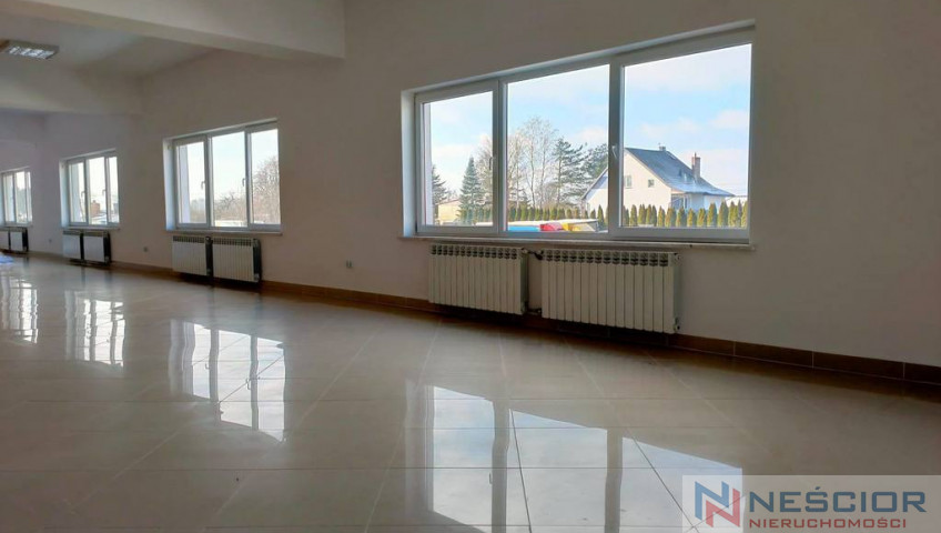 Commercial space Rent Siedlce Ujrzanowska
