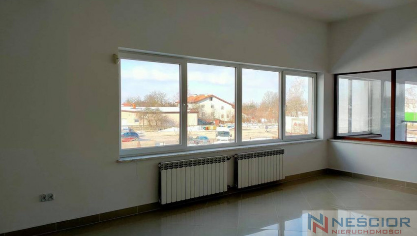 Commercial space Rent Siedlce Ujrzanowska