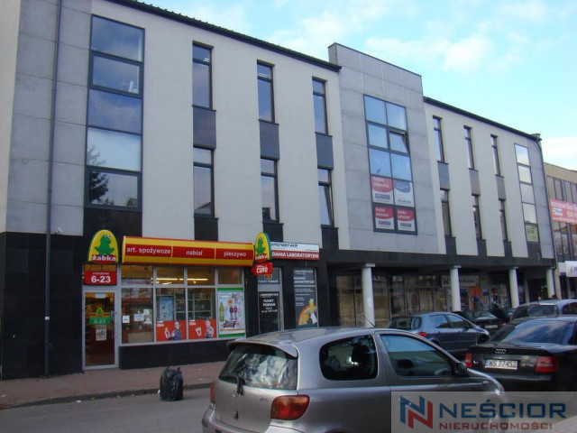 Lokal Wynajem - Siedlce, ul. 11 Listopada