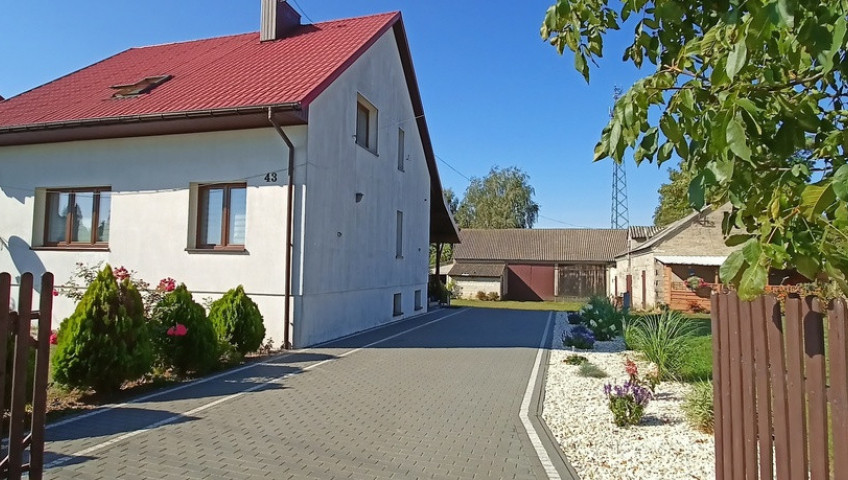 House Sale Żelków-Kolonia