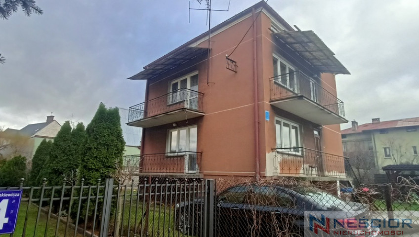 House Sale Węgrów Henryka Sienkiewicza