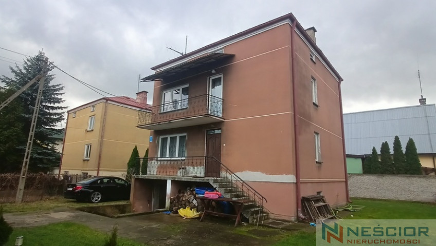 House Sale Węgrów Henryka Sienkiewicza
