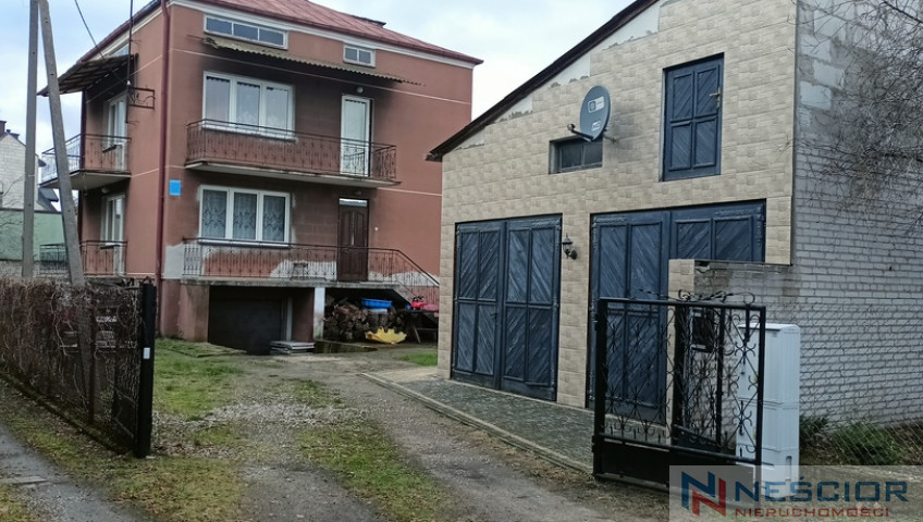 House Sale Węgrów Henryka Sienkiewicza