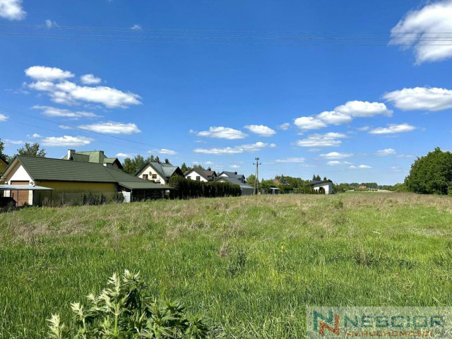 Działki budowlane, Stok Lacki - 1000 m2