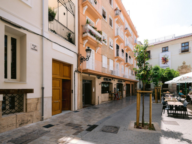 Mieszkanie Sprzedaż Plaça de Cisneros, la Seu, Ciutat Vella, Walencja, Comarca de València, Walencja, Wspólnota Walencka, Hiszpania valencia