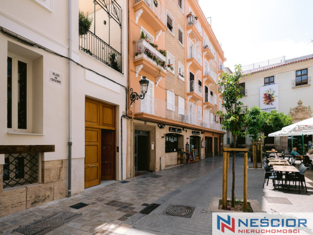 Квартира Продажа Plaça de Cisneros, la Seu, Ciutat Vella, Walencja, Comarca de València, Walencja, Wspólnota Walencka, Hiszpania valencia