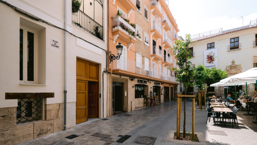 Mieszkanie Sprzedaż Plaça de Cisneros, la Seu, Ciutat Vella, Walencja, Comarca de València, Walencja, Wspólnota Walencka, Hiszpania valencia