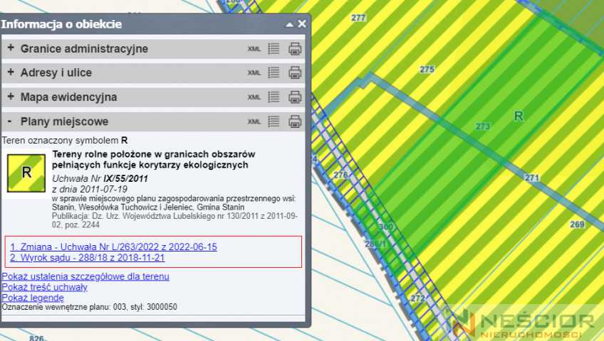 Plot Sale Jeleniec