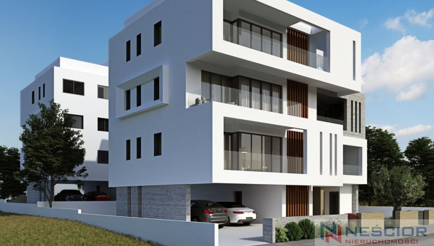 Mieszkanie Sprzedaż Pafos, Cypr